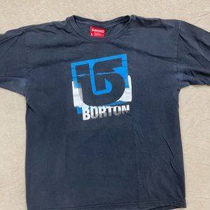Burton Snowboarding Tee Men’s size:Large